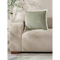 Michelle Keegan Home Velvet Frame Cushion Cover
