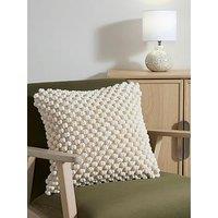 The Very Collection Bobble Cushion Cover
