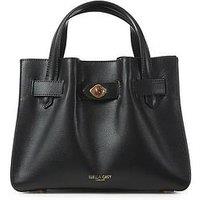 Luella Grey Bonnie Tote Bag - Black