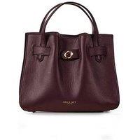 Luella Grey Bonnie Cherry Tote - Red