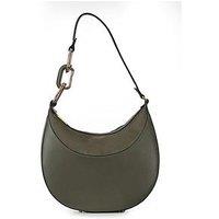 Luella Grey Thelma Scoop Hobo - Khaki