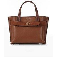 Luella Grey Oriel Conker Crossbody - Brown