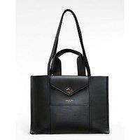 Luella Grey Giselle Laptop Bag - Black