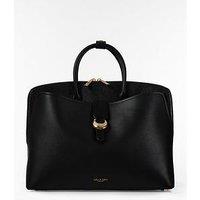 Luella Grey Carlotta Laptop Tote - Black