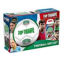 Top Trumps Football Gift Set