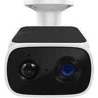 Swann 2K Wirefree Solar Powered Camera