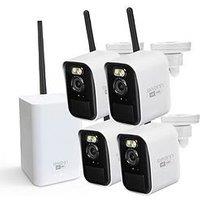 Swann Max Ranger Mini 4 Camera Kit