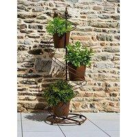 Heaven Sends Rustic 3 Tier Planter