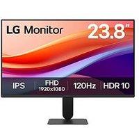 Lg 24In Ips Full Hd 120Hz Monitor With Hdmi