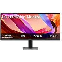 Lg 29In Ips Uw Fhd Monitor With Hdmi And Dp