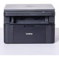 Brother Dcp-L1640Dw Monochrome All-In-One Wireless Laser Printer
