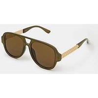 Accessorize Aviator Sunglasses