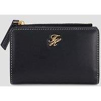Tommy Hilfiger Leather Purse - Black