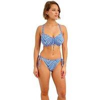 Freya Fiji Falls Tie Side Bikini Brief - Ocean