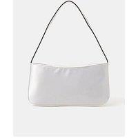 Accessorize Satin Shoulder Bag