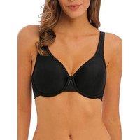Wacoal Basic Beauty Full Figure Underwire Bra - Black