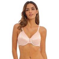 Wacoal Back Appeal Underwire Bra - Rose Dust
