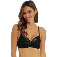 Wacoal Raffine Underwire Bra - Black