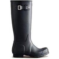 Hunter Mens Original Tall Boots - Navy
