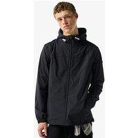 Hunter Mens Packable Rain Jacket - Black