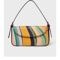 Ps Paul Smith Swirl Baguette Bag - Multi