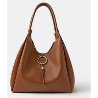 Accessorize Ring Tassel Shoulder Bag
