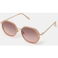 Accessorize Round Sunglasses