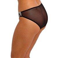 Wacoal Embrace Lace Bikini Brief - Black