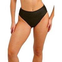 Freya Arizona Wave High Waist Bikini Brief - Nebula