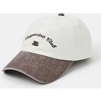 Accessorize Coffee Baseball Cap