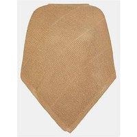 Accessorize Sparkle Knit Poncho