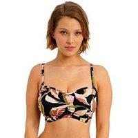 Freya Ocean Avenue Underwire Bandeau Bikini Top - Multi