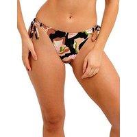 Freya Ocean Avenue Tie Side Bikini Brief - Multi