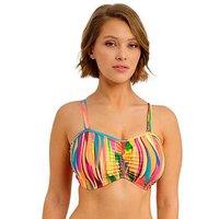 Freya San Antonio Underwire Bandeau Bikini Top - Fiesta