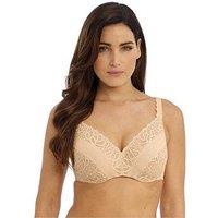 Wacoal Raffine Underwire Minimiser Bra - Frappe