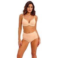 Wacoal Ines Secret Non Wired Contour Bra - Frappe