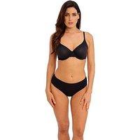 Wacoal Ines Secret Underwire Moulded Non Padded Bra - Black