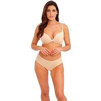Wacoal Ines Secret Underwire Push Up Bra - Frappe