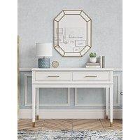 Cosmoliving By Cosmopolitan Westerleigh Console Table - White