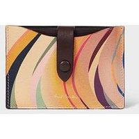 Ps Paul Smith Women Purse Pull Cc Case - Multi
