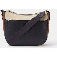 Accessorize Colour Block Crossbody Bag