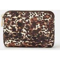 Accessorize Tort Print Coin Purse