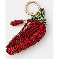 Accessorize Chilli Purse Bag Charm