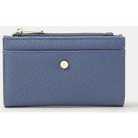 Accessorize Plain Bi-Fold Purse