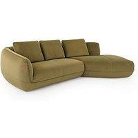 The Very Collection Gaia Right Hand Angle Chaise