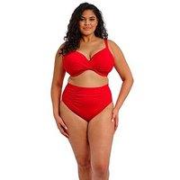 Elomi Plain Sailing Full Bikini Brief - Lava