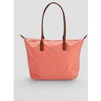 Tommy Hilfiger Popette Tote Bag - Pink