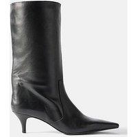 Mint Velvet Bode Wide Calf Boot