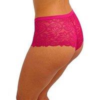 Wacoal Abellia Short - Vivacious Pink