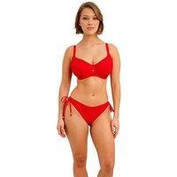 Freya Nomad Nights High Leg Bikini Brief - Red
